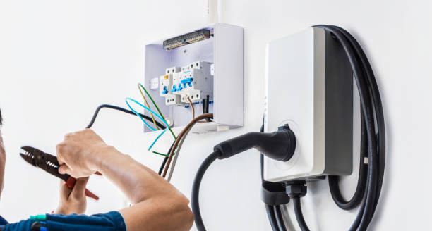 Best Electrical Installation Contractor  in Everett, WA